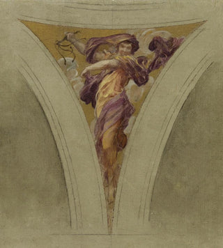 The satirical song - François Schommer — artwork view