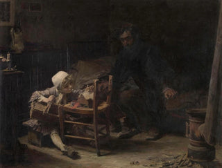 Misère - François Thévenot — artwork view