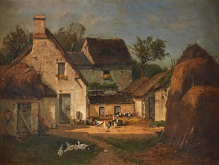 La Ferme - François de Blois — artwork view
