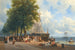 The Emigrants - Frans Breuhaus de Groot — artwork view