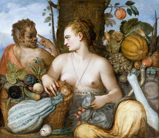 Pomone - Frans Floris — artwork view