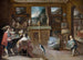 A visit to the art dealer - Frans Francken the Younger — artwork view