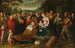 the Adoration of the Magi Matthew 2:10-11 - Frans Francken the Younger — artwork view