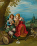 Audience - Frans Francken the Younger — artwork view
