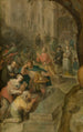 Miraculous Events on the Tomb of Saint Bruno the Carthusian - Frans Francken the Younger — artwork view