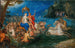 Neptune and Amphitrite - Frans Francken the Younger — artwork view