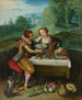 Taste - Frans Francken the Younger — artwork view