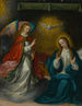 L'Annonciation - Frans Francken le Jeune — artwork view