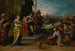 La Continence de Scipion - Frans Francken le Jeune — artwork view