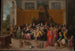Les noces de Cana - Frans Francken le Jeune — artwork view