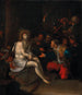 La moquerie du Christ - Frans Francken le Jeune — artwork view