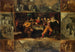 L'Histoire du fils prodigue - Frans Francken le Jeune — artwork view