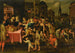 The Works of Mercy - Frans Francken the Younger — artwork view