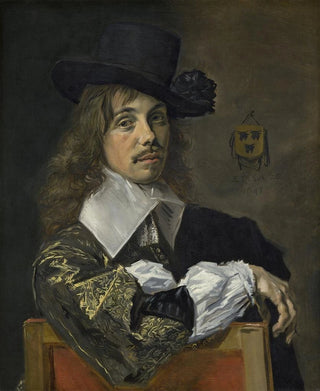 Frans Hals - Willem Coymans.webp