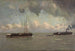 on the Lower Scheldt - Frans Hens — artwork view