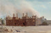 L'Hôtel de Ville after the 1871 fire - Frans Moormans — artwork view