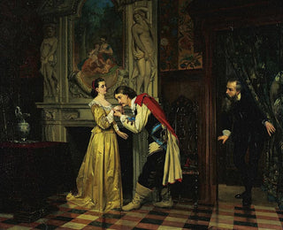 La Courtoisie - Frans Moormans — artwork view