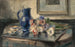 Still life with flowers - Frans Mortelmans — artwork view