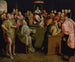 The Christ among the Doctors - Frans Pourbus the Elder — artwork view