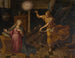 L'Annonciation - Frans Pourbus the Elder — artwork view