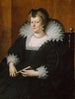 Marie de Médicis - Frans Pourbus the Younger — artwork view