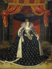Marie de Médicis, wife of Henry IV - Frans Pourbus the Younger — artwork view
