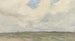 Landscape of dunes by storm - Frans Smissaert — artwork view