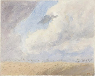Field of Rye - Frans Smissaert — artwork view