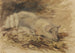 Pig with piglets - Frans Smissaert — artwork view