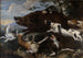Hunting Wild Boar - Frans Snyders — artwork view