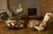 Combat Roosters - Frans Snyders — artwork view