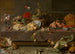 Flowers and Fruits - Frans Snyders — artwork view