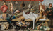 Hunting Market Painting - Frans Snyders — artwork view