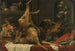 Still life with pantry - Frans Snyders — artwork view