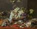 Still life with grapes and game - Frans Snyders — artwork view