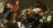 Nature morte avec chasseur - Frans Snyders — artwork view