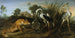 The Fox Visiting the Heron - Frans Snyders — artwork view