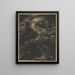 Salomé - Frans Stamkart — framed artwork on a wall