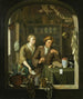 The Pharmacist - Frans van Mieris the Younger — artwork view