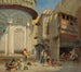 An Afternoon in Cairo - Frans Wilhelm Odelmark — artwork view