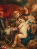 A Vanity with Putti - Frans Wouters — artwork view