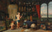 Allegory of Sight - Frans Wouters — artwork view