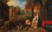 Allégorie du toucher - Frans Wouters — artwork view