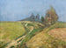 Spring under Trosky - František Kaván — artwork view