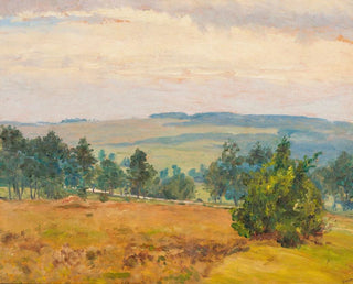 The Beginning of Autumn - František Kaván — artwork view