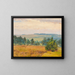The Beginning of Autumn - František Kaván — framed artwork on a wall