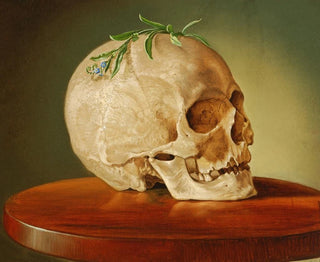 La vie et la mort - František Klimkovič — artwork view