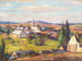 Lukov near Moravské Budějovice - František Šindelář — artwork view
