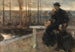 The Widower - Frantz Charlet — artwork view