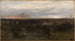 Evening after the Battle of Wörth - Franz Adam — artwork view